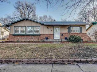 2014 N Kessler St, Wichita, KS 67203