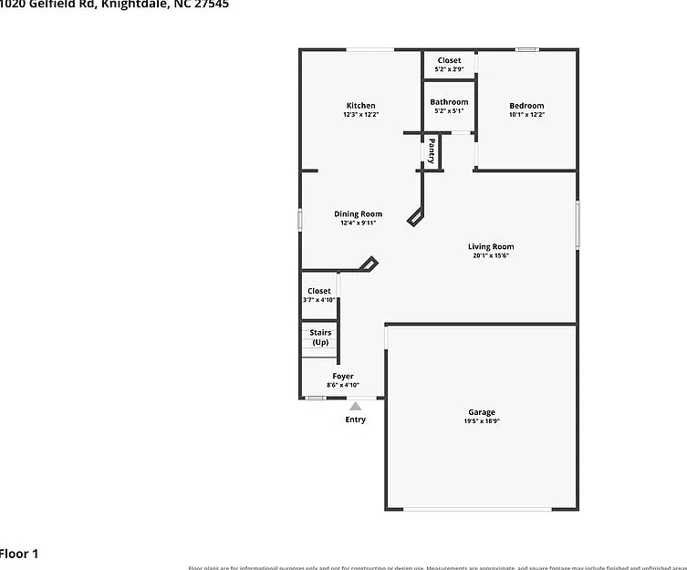 4 bed, 2.5 bath, 2048 sqft, $2,160 — Photo 2