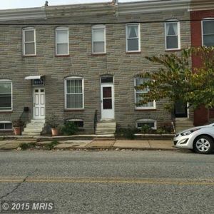 1103 W Ostend St, Baltimore, MD, 21230