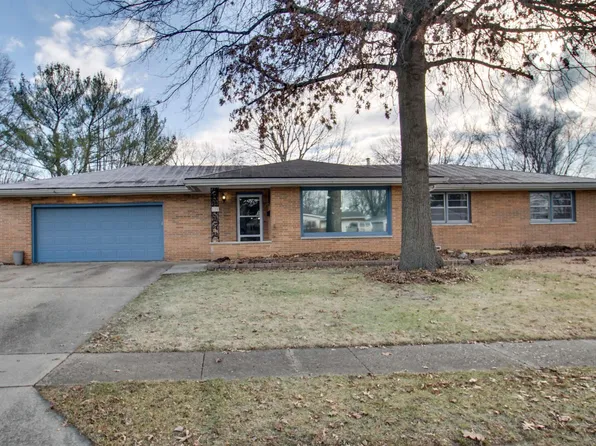 116 Glen Aire Dr, Springfield, IL 62703