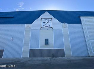 2571 Saint James Dr SE #B-44, Southport, NC 28461