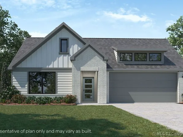 8527 E Galveston St, Broken Arrow, OK 74014