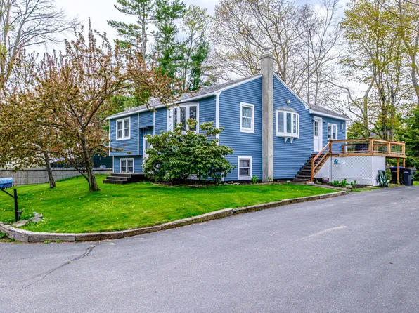 4 Willow Avenue, Old Orchard Beach, ME 04064