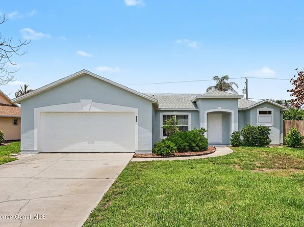 660 Palm Dr, Satellite Beach, FL 32937
