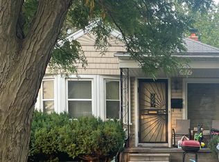 6772 Rutland St, Detroit, MI 48228