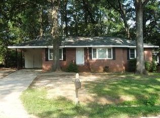203 Kingsway Dr, Warner Robins, GA 31088