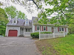 83 Miller St, Franklin, MA 02038