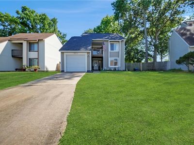 3509 Nashe Ct, Virginia Beach, VA, 23462