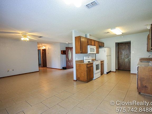 Living Room / Kitchen