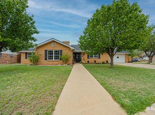 3807 Fannin Ave, Midland, TX 79707