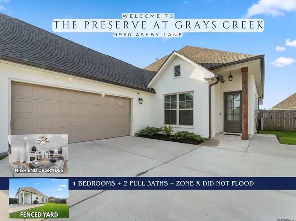9950 Ashby Ln, Denham Springs, LA 70726