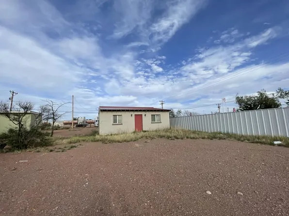 309 Ash St, Van Horn, TX 79855