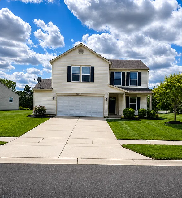 3 bed, 2.5 bath, 2016 sqft, $1,195 — Photo 1