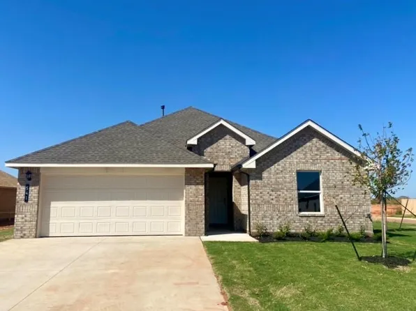 541 Park Place Dr, Newcastle, OK 73065
