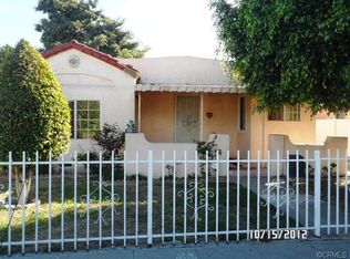 906 N Chester Ave, Compton, CA 90221
