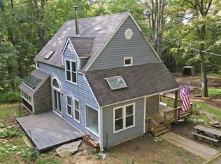 444 Old Dana Rd, Barre, MA 01005