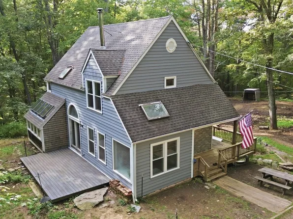 444 Old Dana Rd, Barre, MA 01005