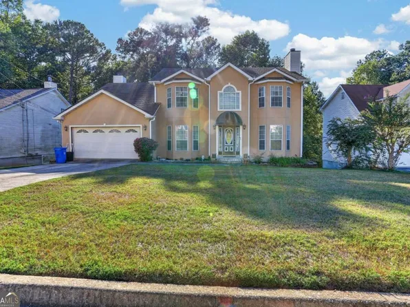 3391 River Mill Ln, Ellenwood, GA 30294