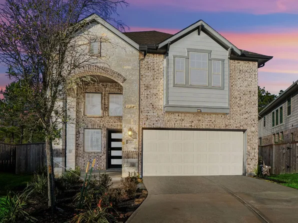 120 Sugar Peak Ct, Montgomery, TX 77316