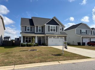 1645 Seattle Slew Ln, Hope Mills, NC 28348