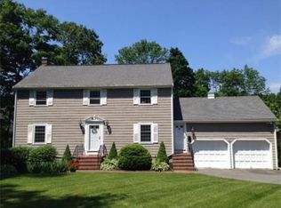55 Park Ave, Wellesley, MA 02481