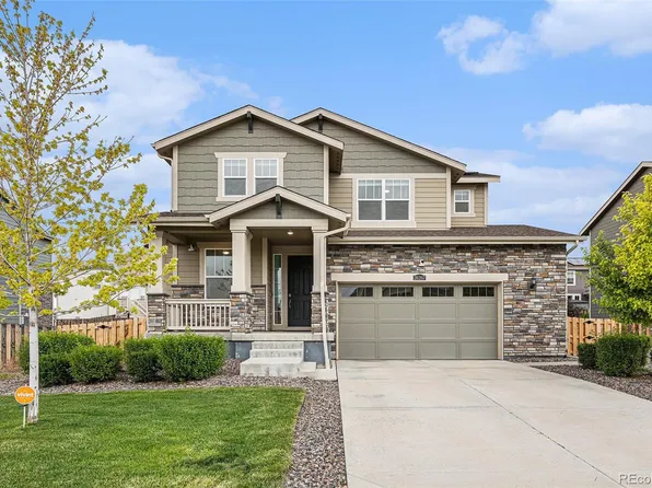 26267 E 3rd Avenue, Aurora, CO 80018