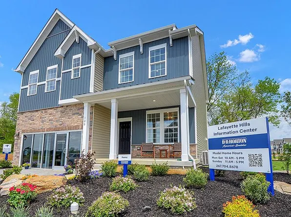 541 Trolley Ln, Sellersville, PA 18960