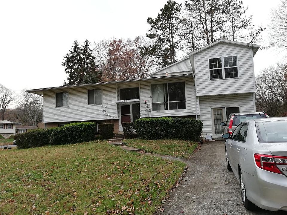 House front