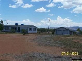 6589 S Ranch Rd, Hereford, AZ 85615