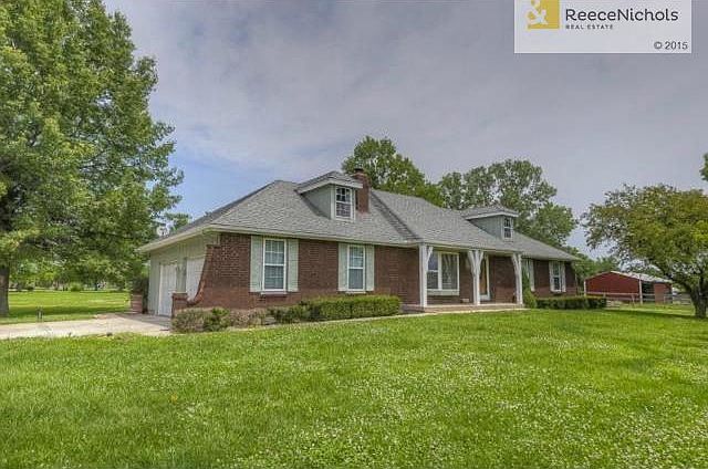 The only thing better than a really nice ranch home, is. . .