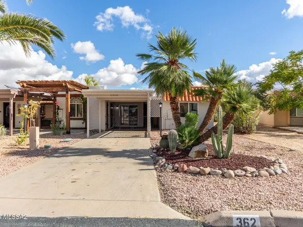 362 N Calle Del Chancero, Green Valley, AZ 85614