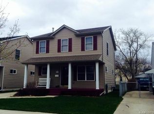 3815 Phillips Ave, Berkley, MI