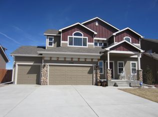 12339 Handles Peak Way, Falcon, CO 80831