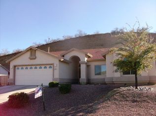 2447 N Agazziz Ter, Globe, AZ 85501