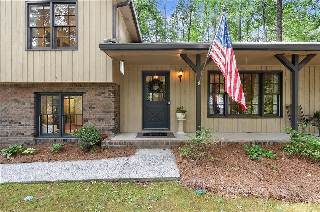 3379 Mountain Hollow Dr, Marietta, GA 30062 | Zillow