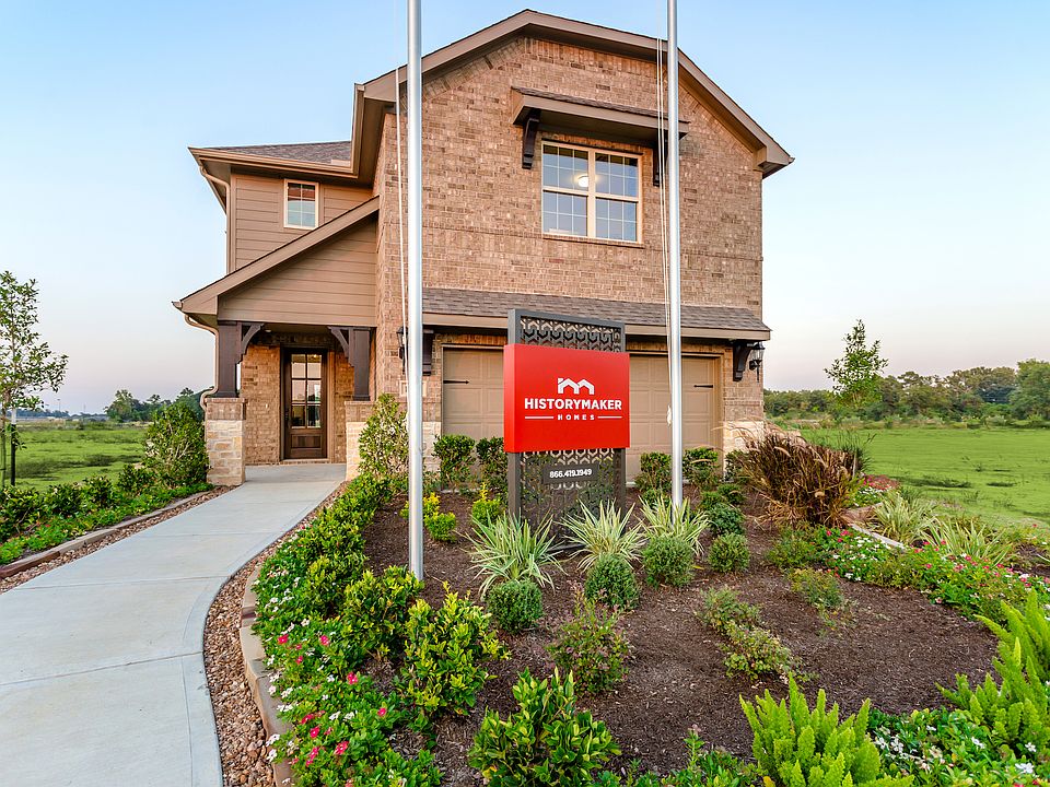 Klein Grove By Historymaker Homes In Spring Tx Zillow