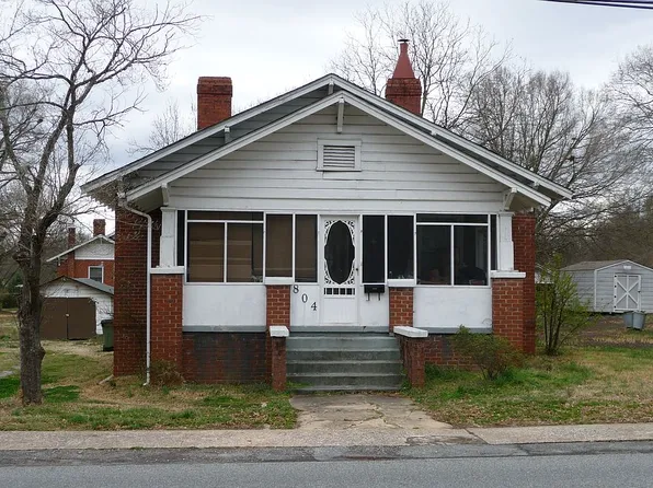 804 Beech St, Gaffney, SC 29340