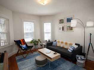 33 Chilton St #1, Cambridge, MA 02138