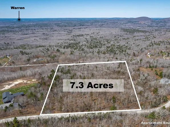 94 Dodge Mountain Road, Rockland, ME 04841