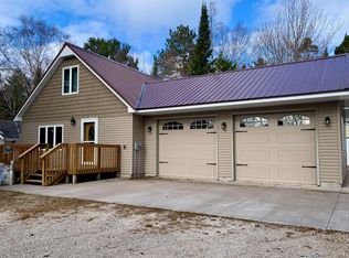 12179 N Superior Dr, Paradise, MI 49768