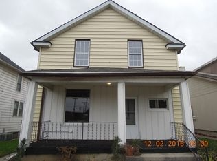 2307 N Clinton St, Fort Wayne, IN 46805