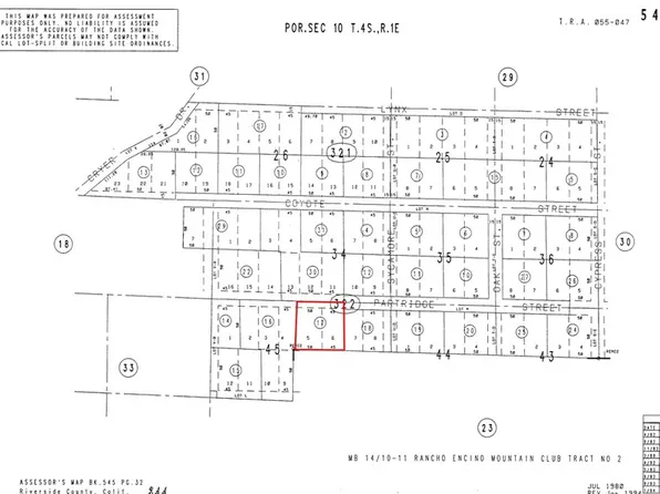 45755 Partridge St #M, Banning, CA 92220
