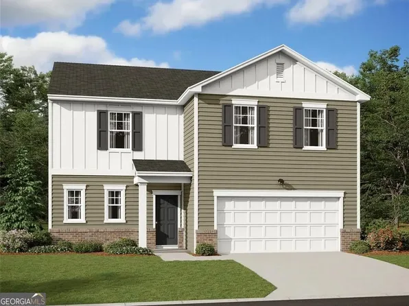 533 Corinth Dr, Bethlehem, GA 30620