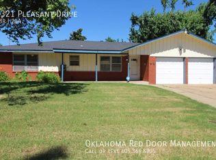 3321 Pleasant Dr, Oklahoma City, OK 73110