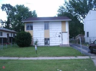 4222 Wisner St, Flint, MI 48504