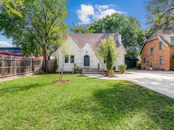 444 N Pershing St, Wichita, KS 67208