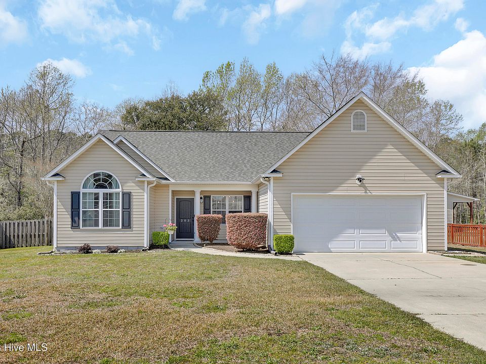 1st image of 203 Everett Yopp Drive