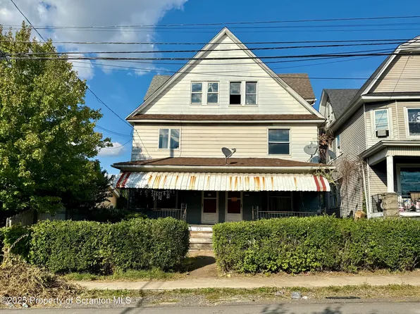 631-633 Moosic St, Scranton, PA 18505