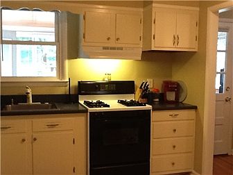 Kitchen with New Refrig/DWasher
