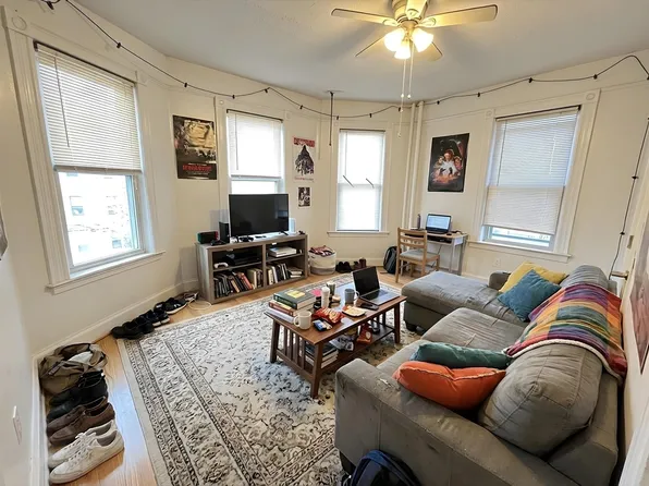 34 Cherokee St #1, Roxbury Crossing, MA 02120